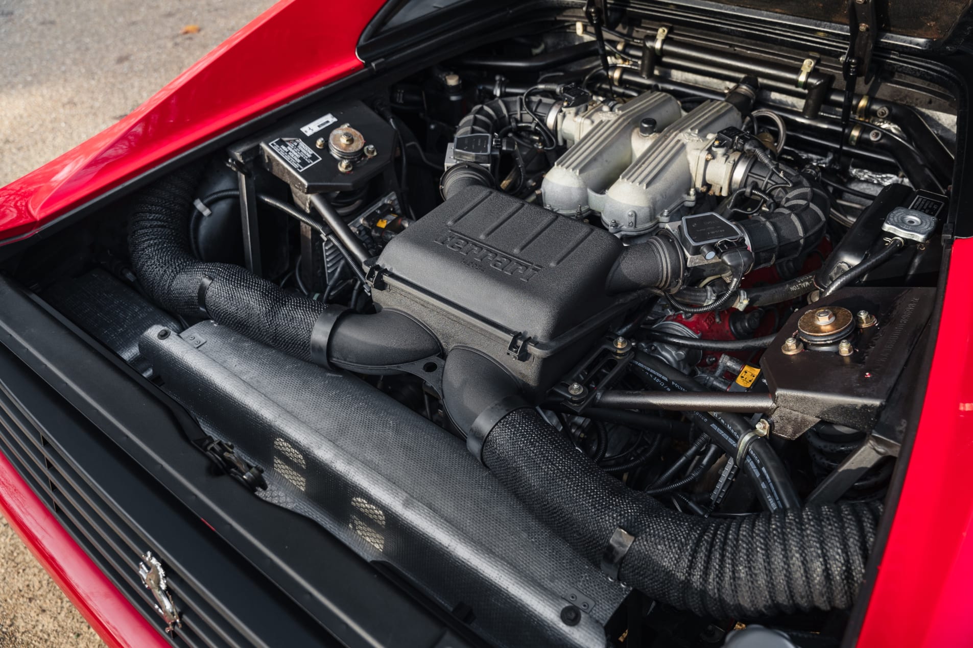 FERRARI 348 ts 1991