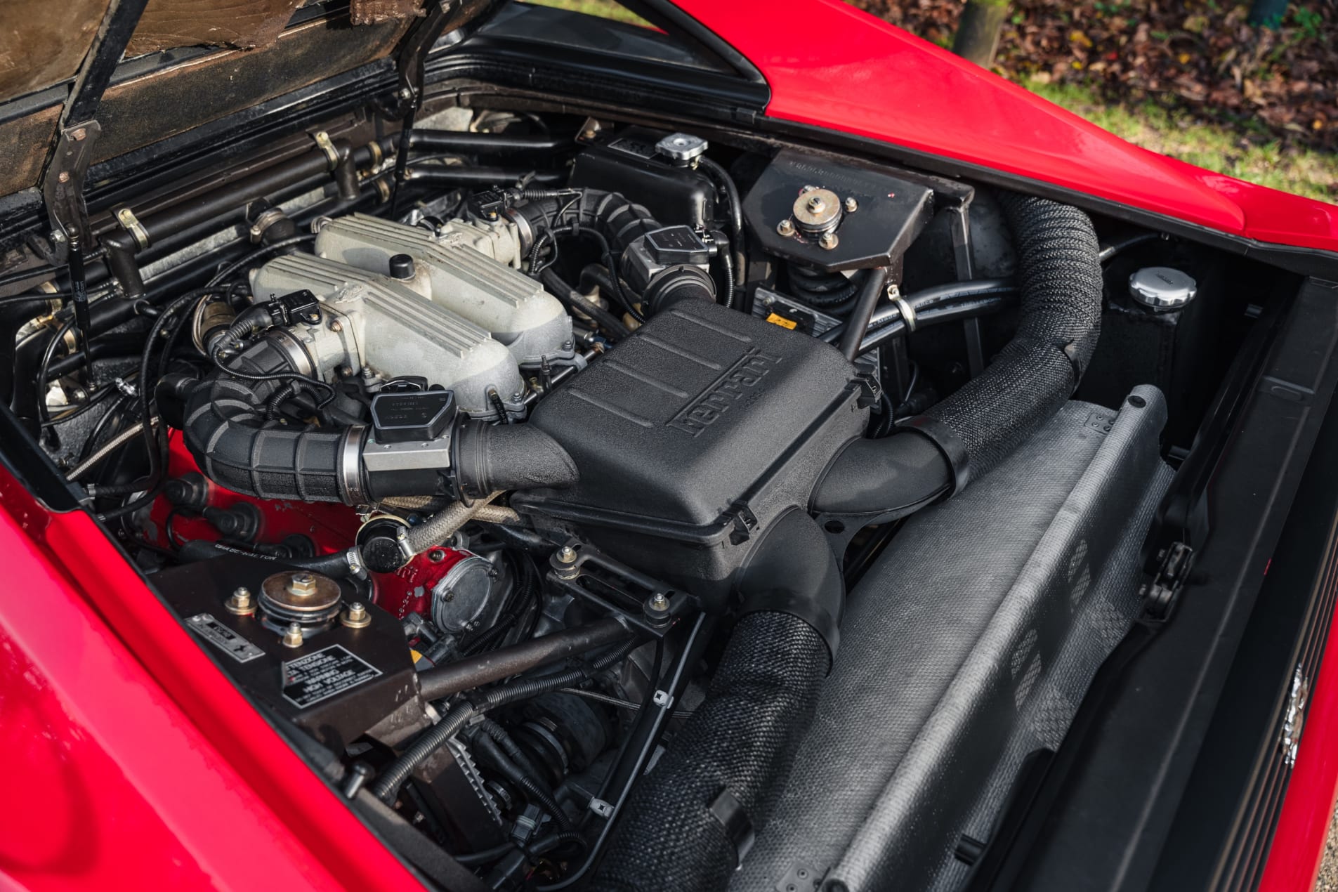 FERRARI 348 ts 1991