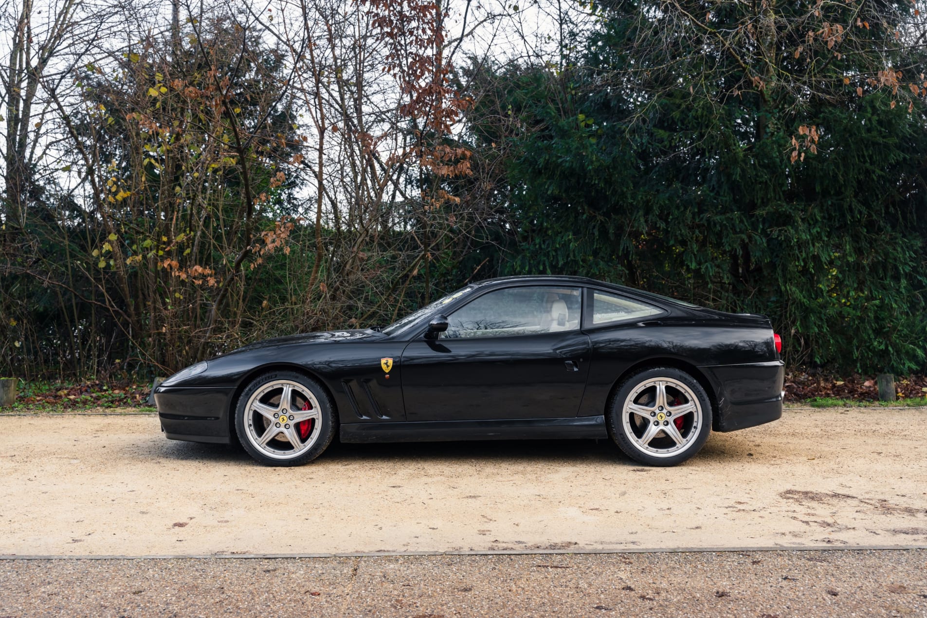 FERRARI 575m maranello f1 2003