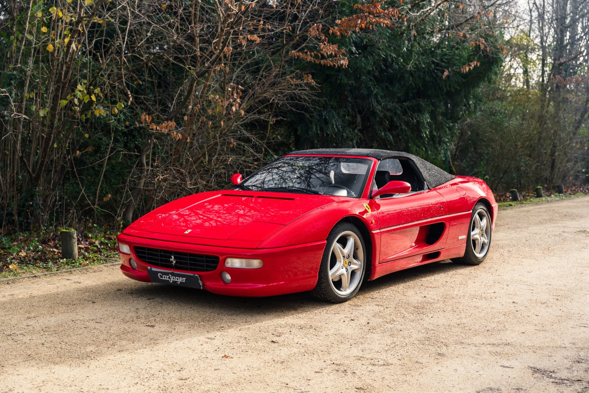 FERRARI F355 Spider F1 1998