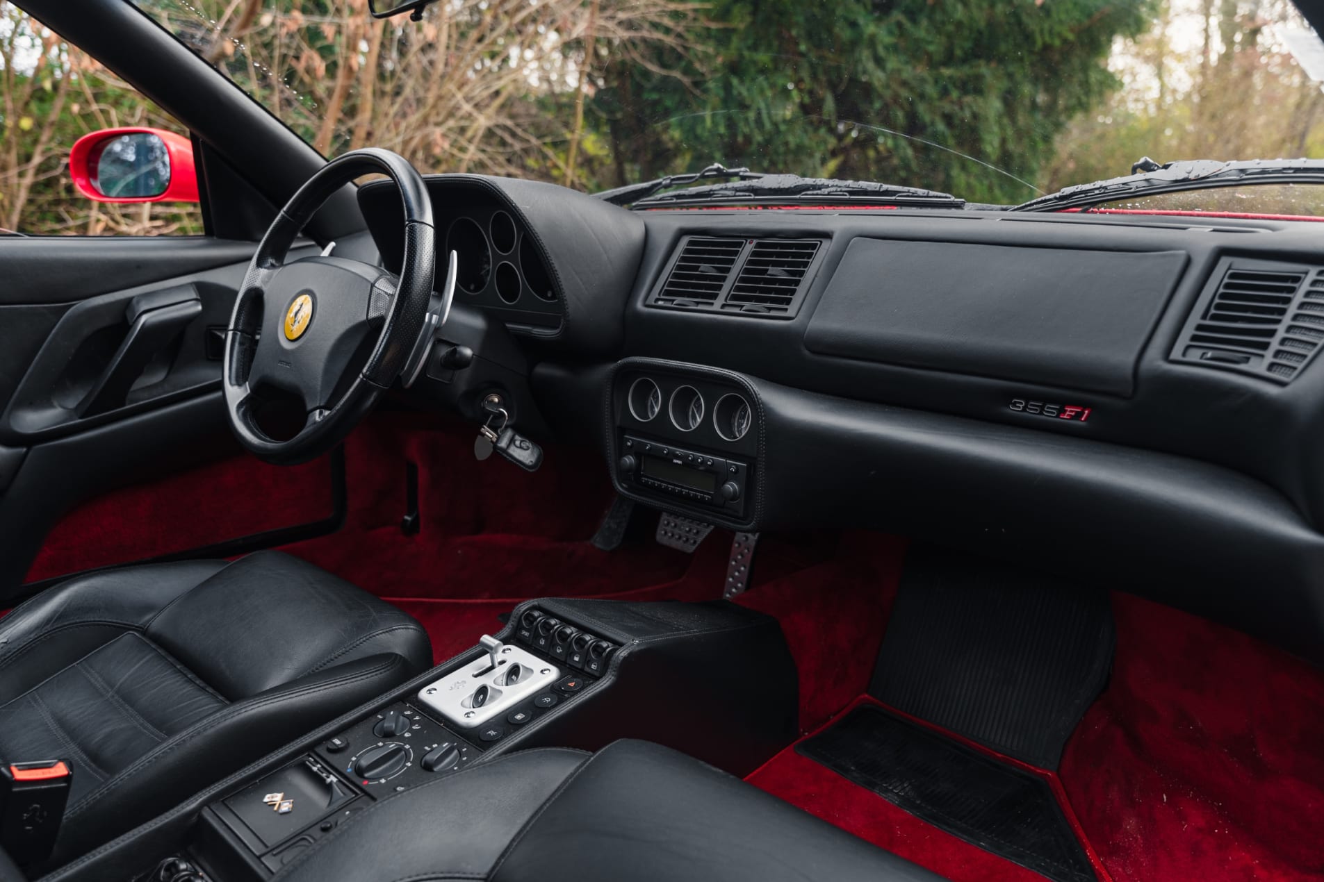 FERRARI F355 Spider F1 1998