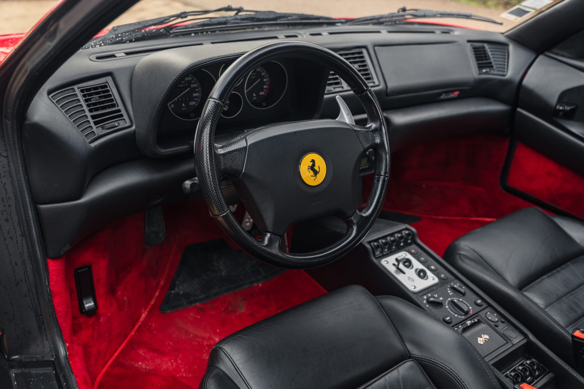 FERRARI F355 Spider F1 1998