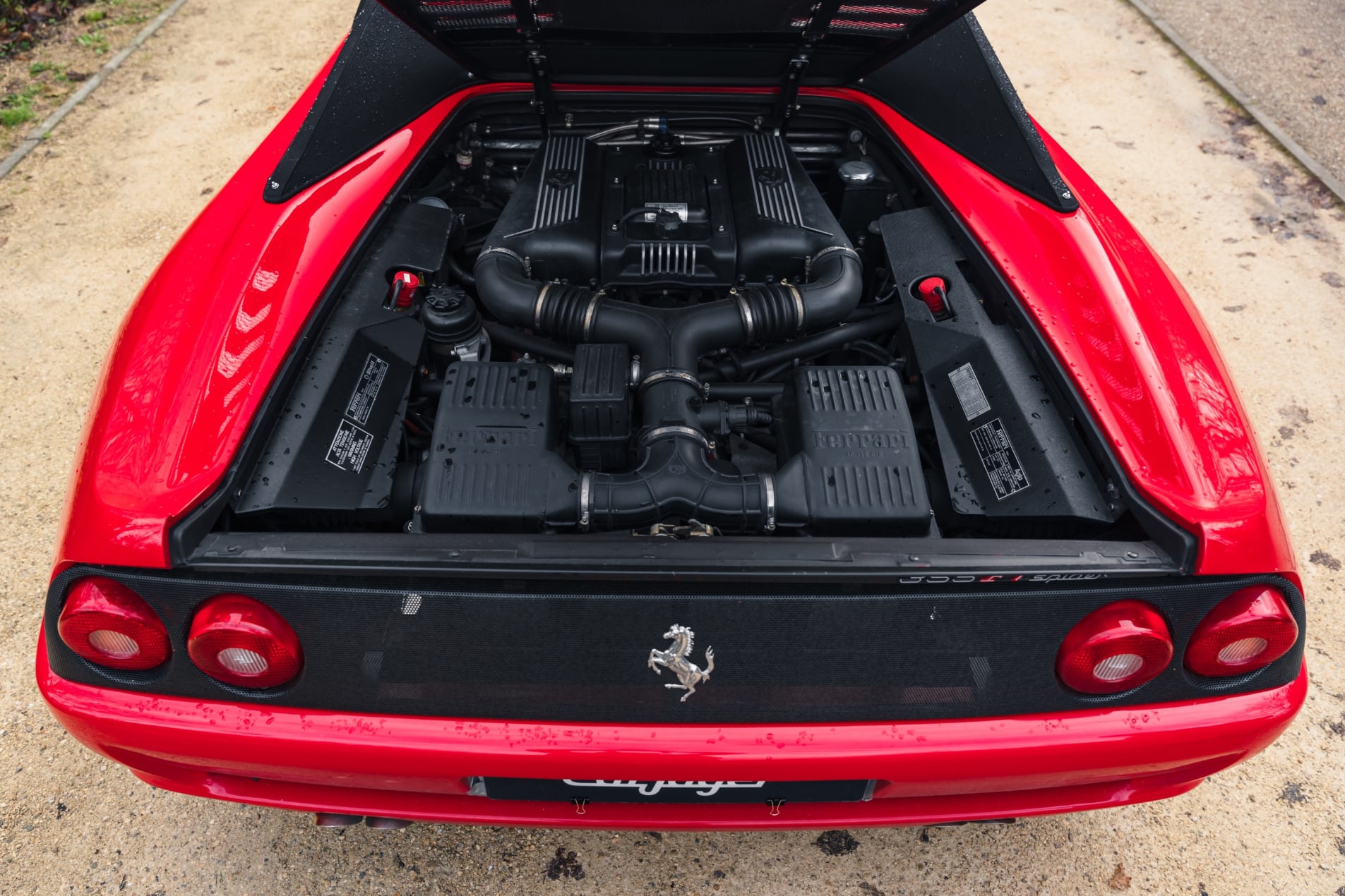 FERRARI F355 Spider F1 1998