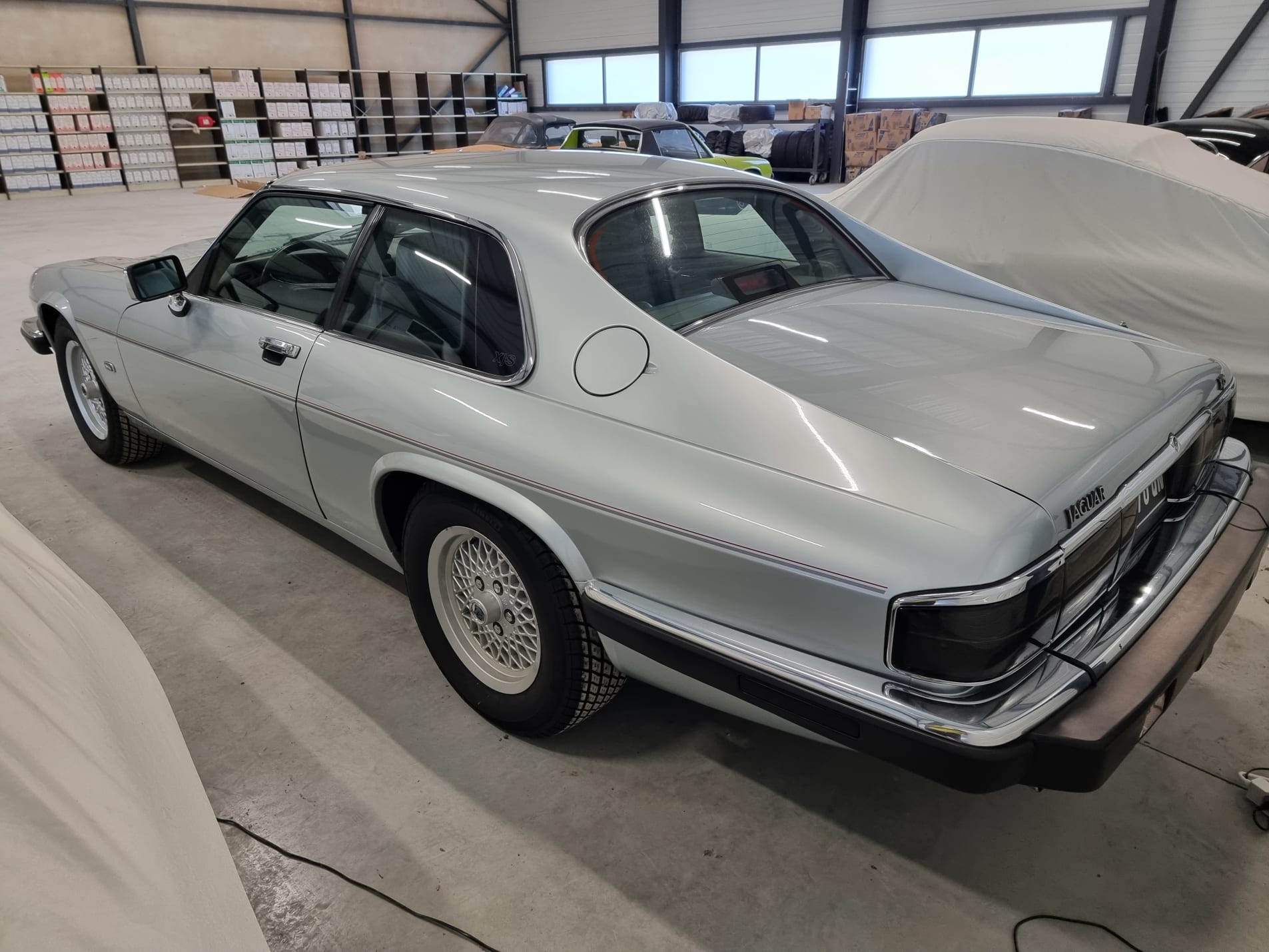 JAGUAR Xjs v12 facelift 1992