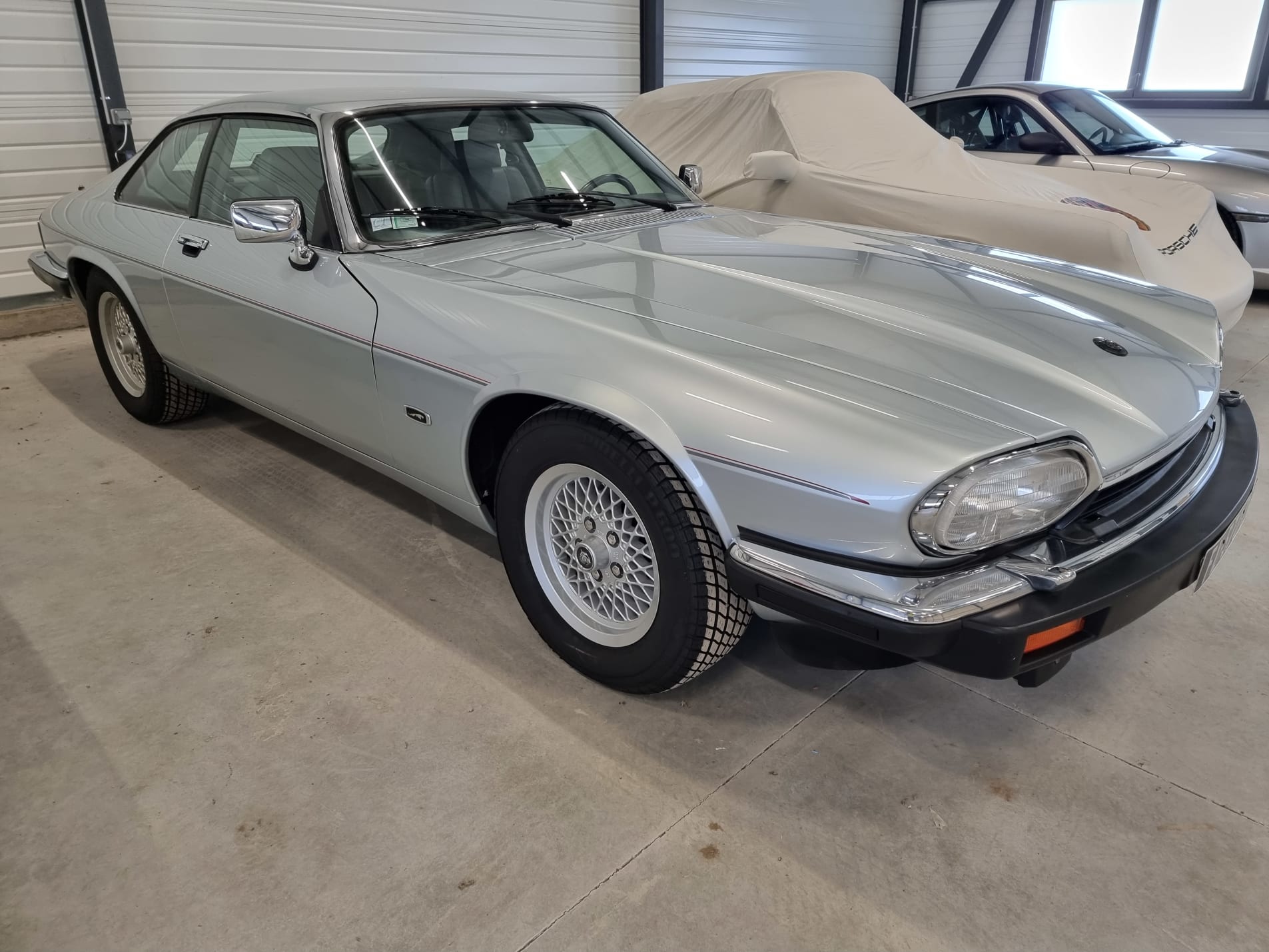 JAGUAR Xjs v12 facelift 1992