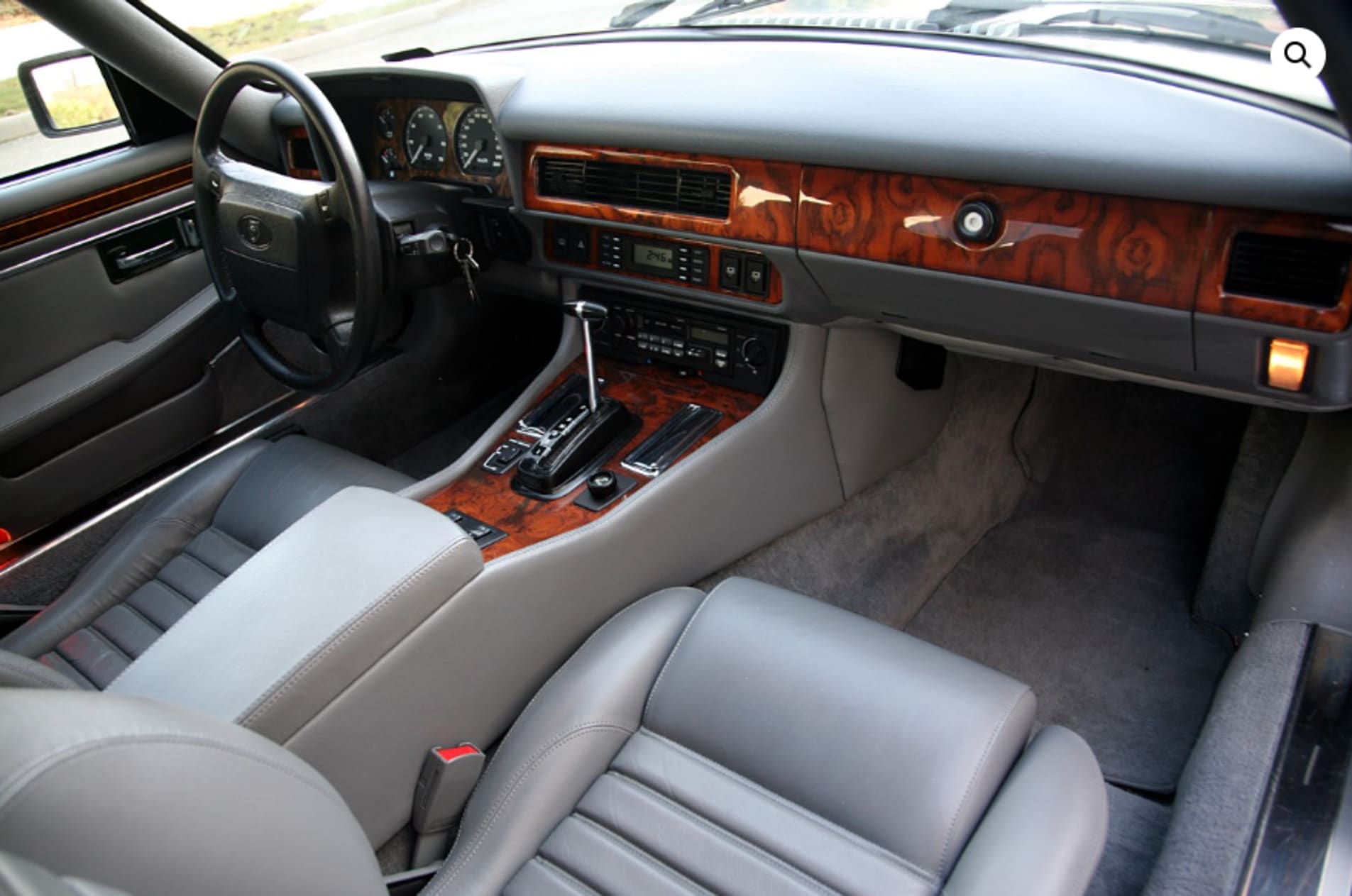 JAGUAR Xjs v12 facelift 1992