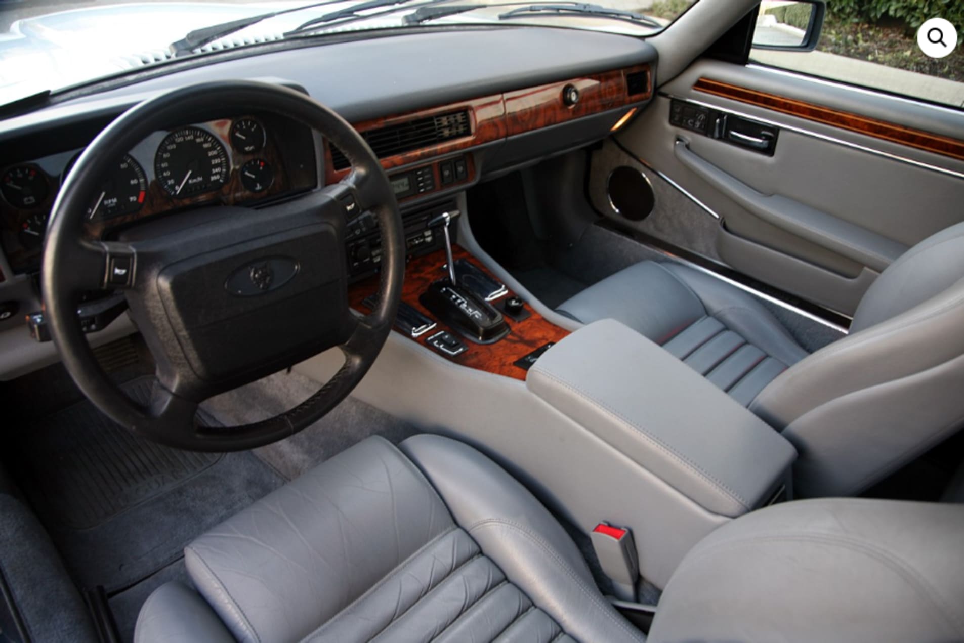 JAGUAR Xjs v12 facelift 1992