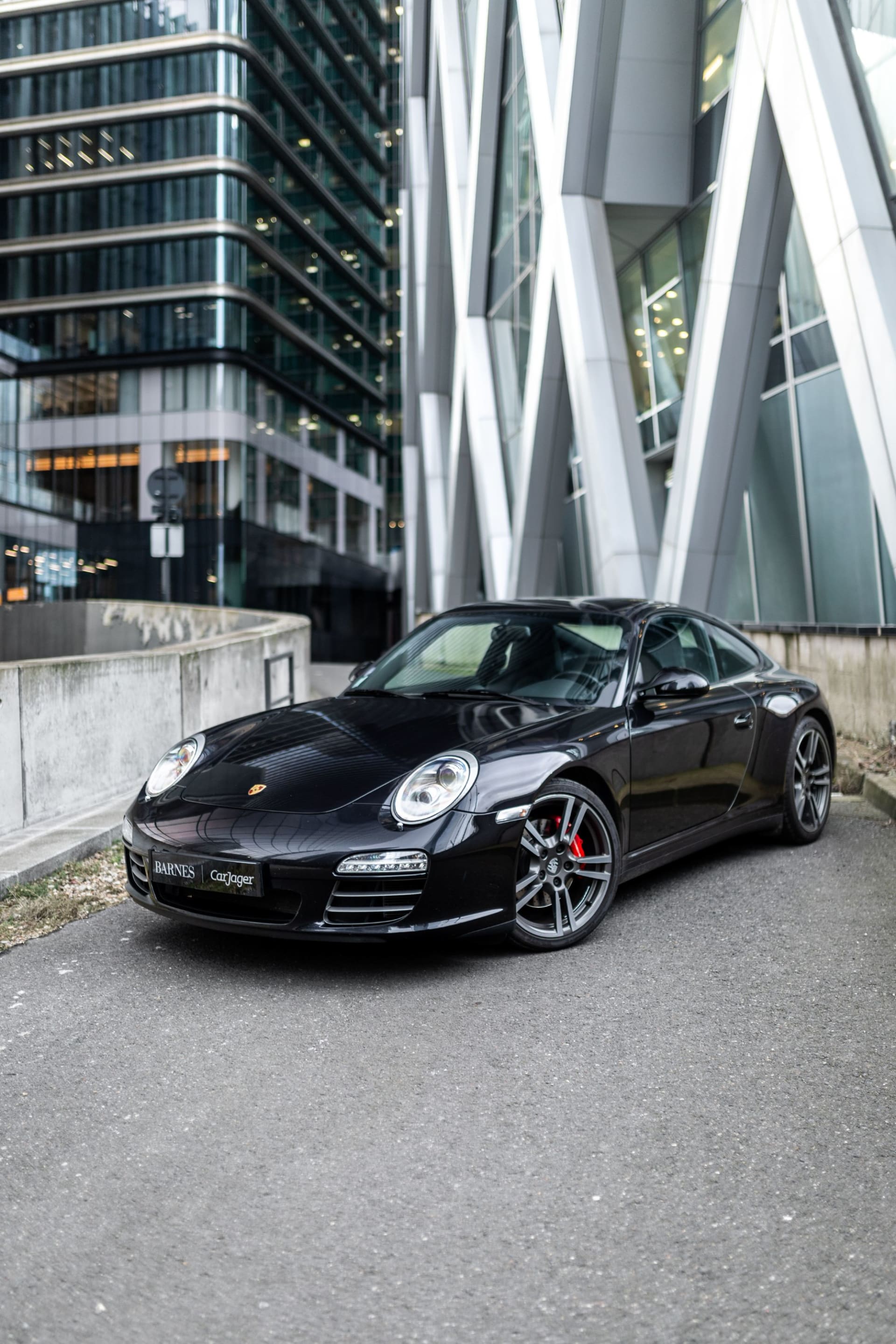 PORSCHE 911 997.2 Carrera 4s 2011 occasion détails (1)