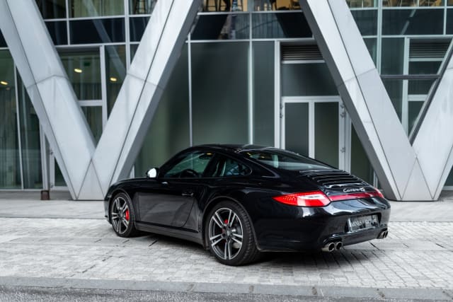 Porsche 911 997.2 Carrera 4s