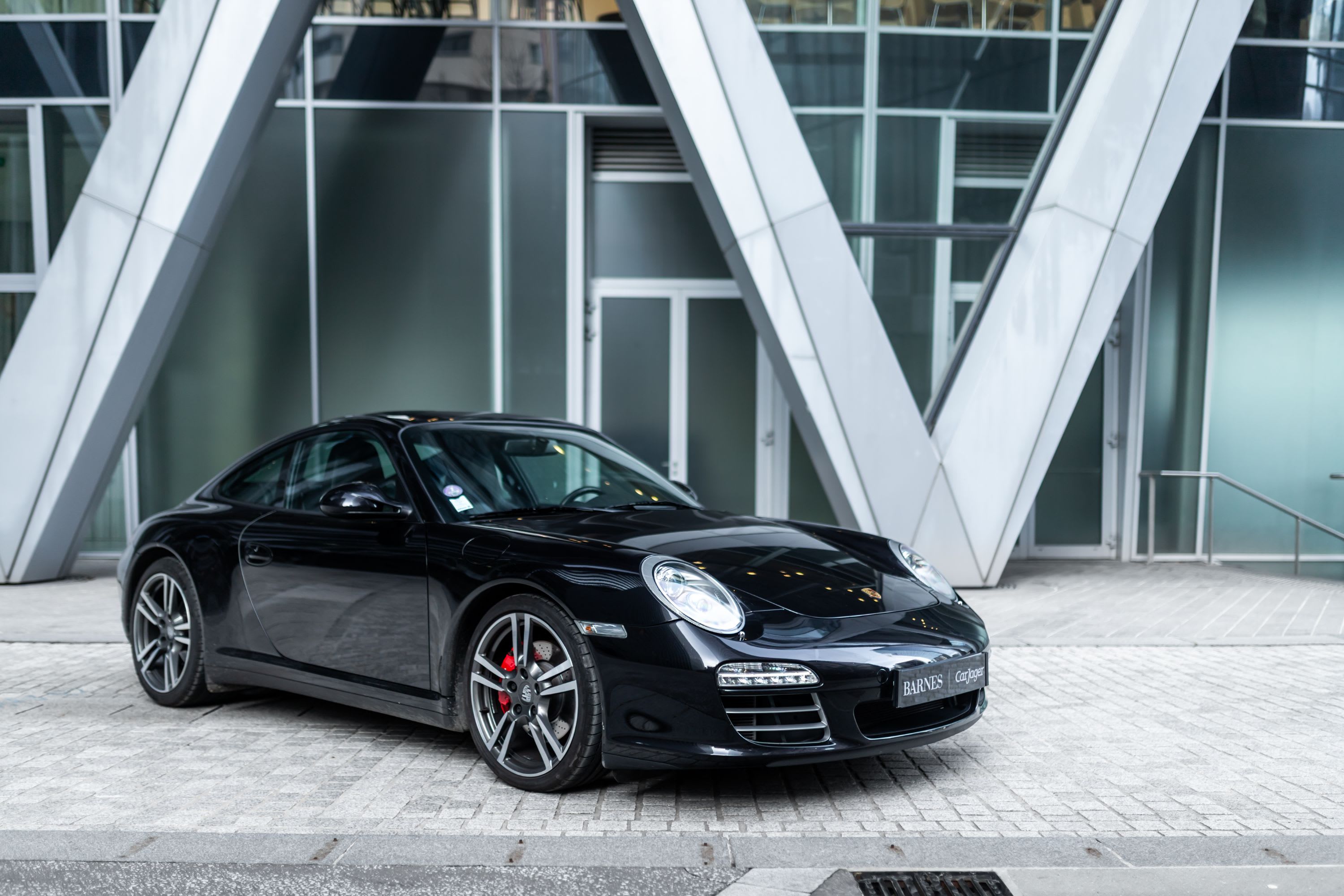 Porsche 911 997.2 Carrera 4s