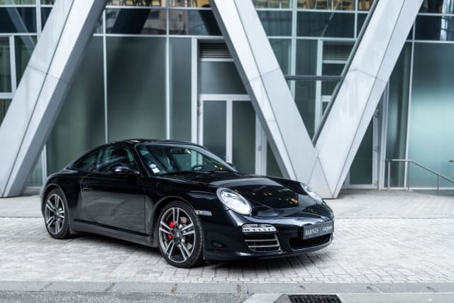 PORSCHE 911 997.2 Carrera 4s 2011 occasion