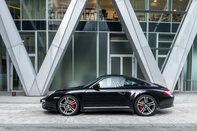Porsche 911 997.2 Carrera 4s