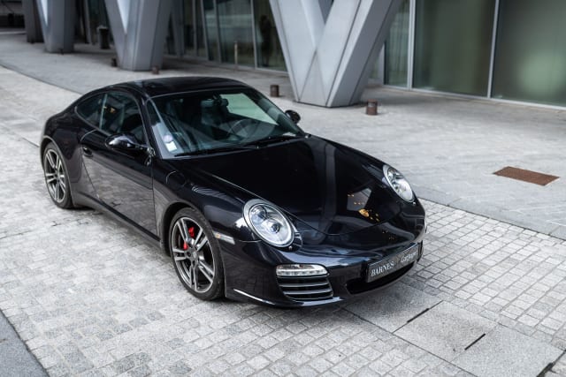 PORSCHE 911 997.2 Carrera 4s 2011 occasion