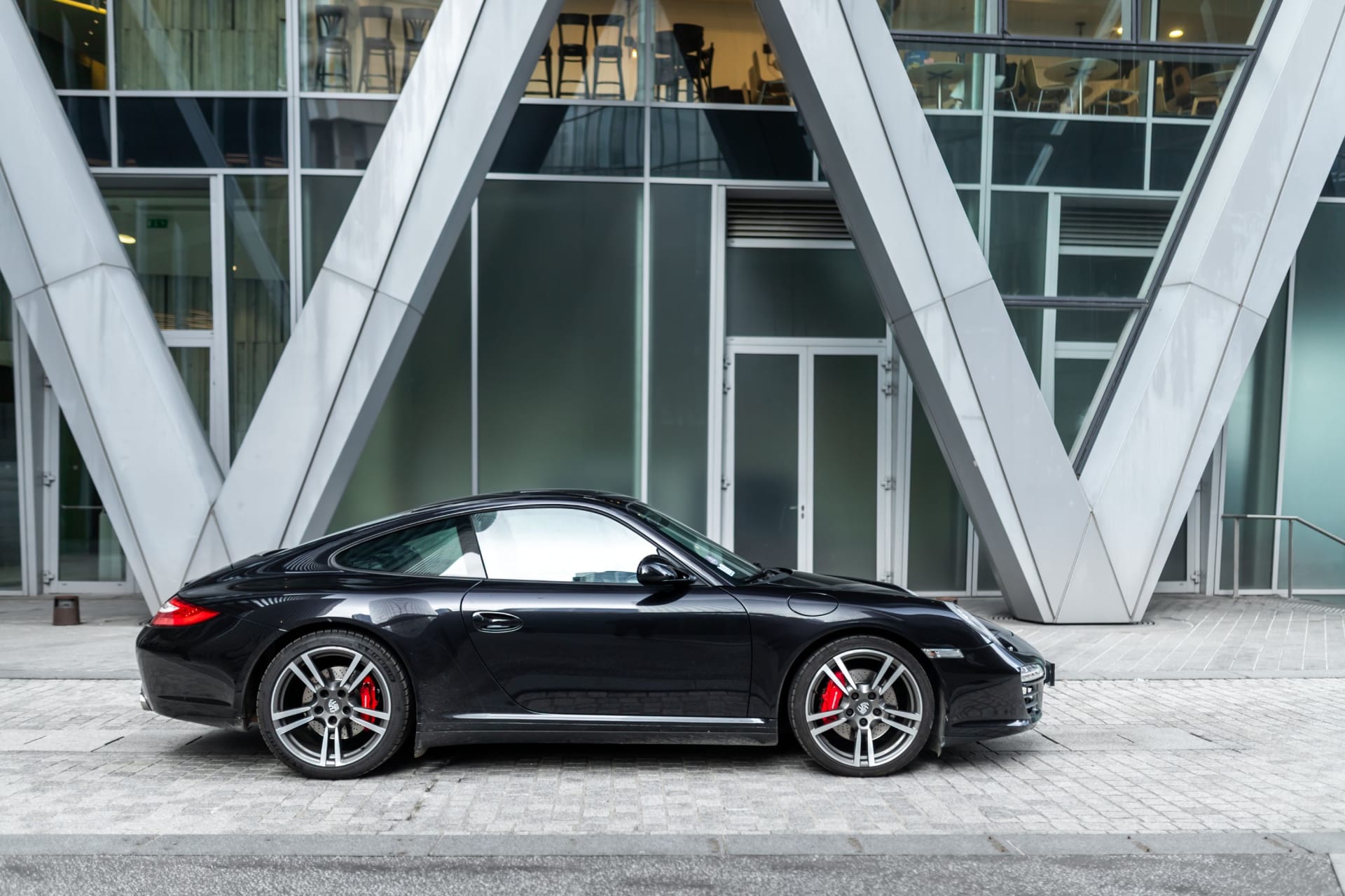 Porsche 911 997.2 Carrera 4s