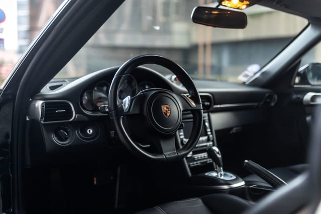 Porsche 911 997.2 Carrera 4s