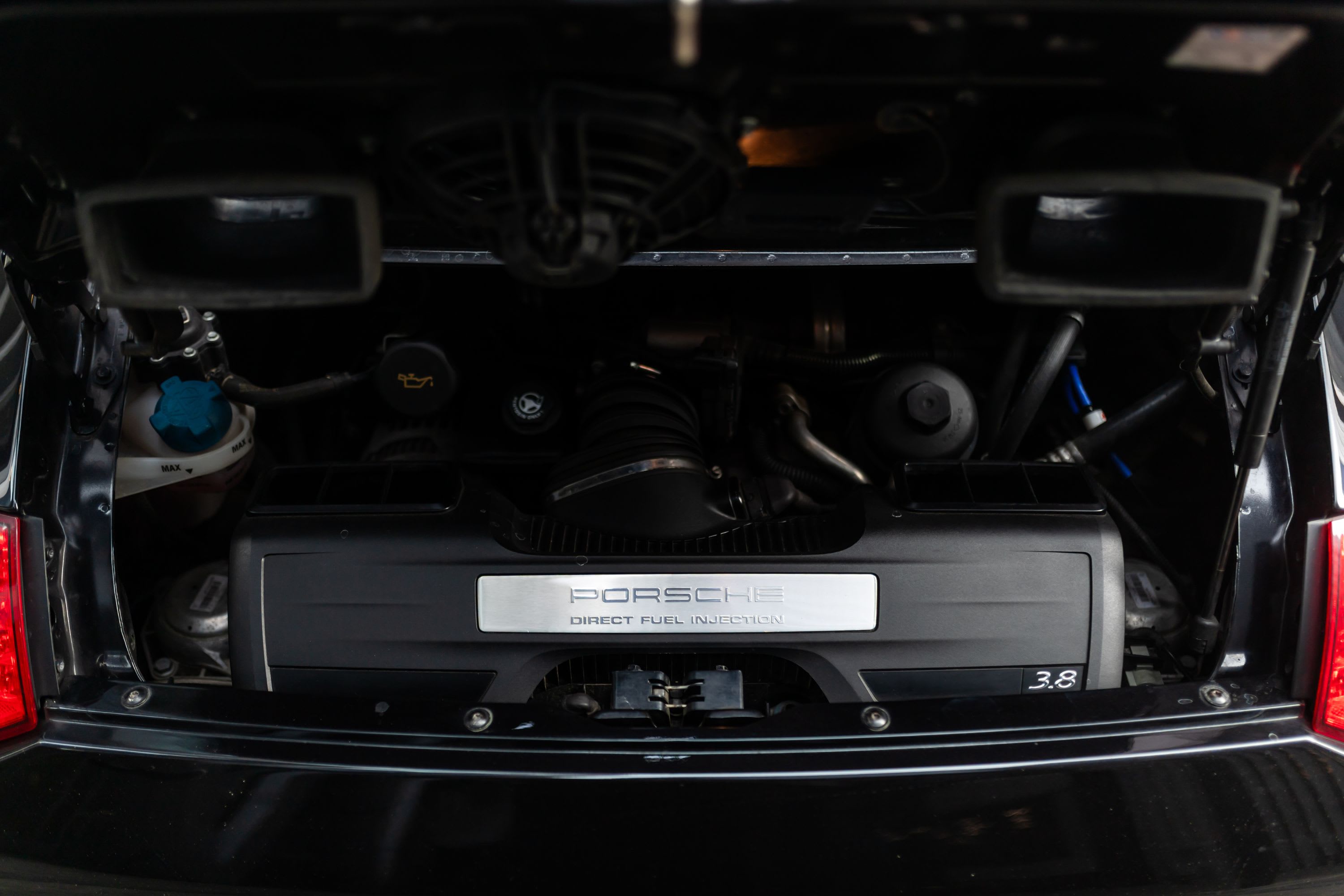 PORSCHE 911 997.2 Carrera 4s 2011 occasion mécanique (1)