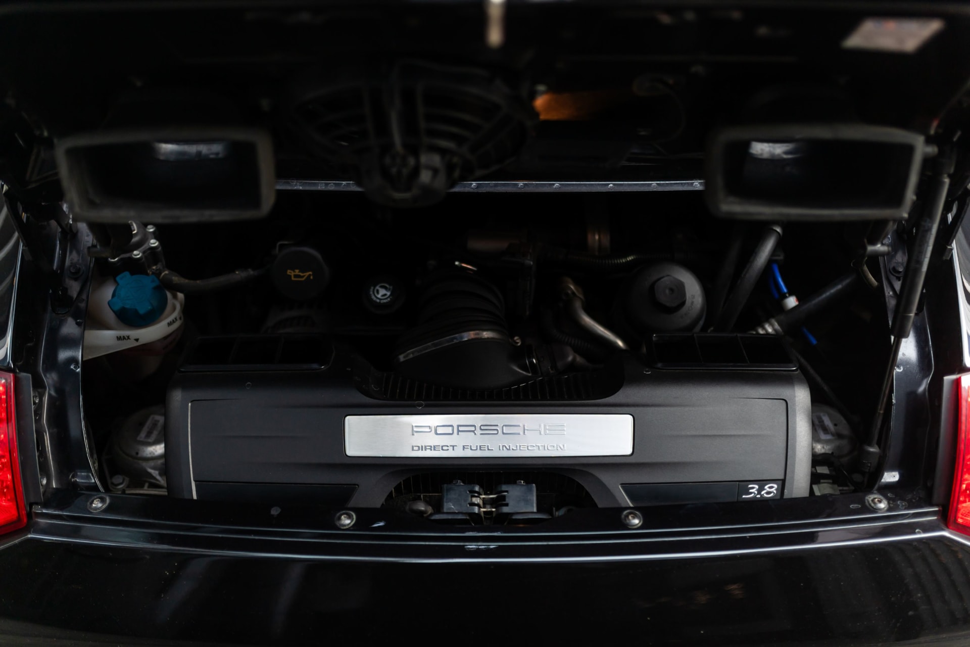 PORSCHE 911 997.2 Carrera 4s 2011 occasion mécanique (1)