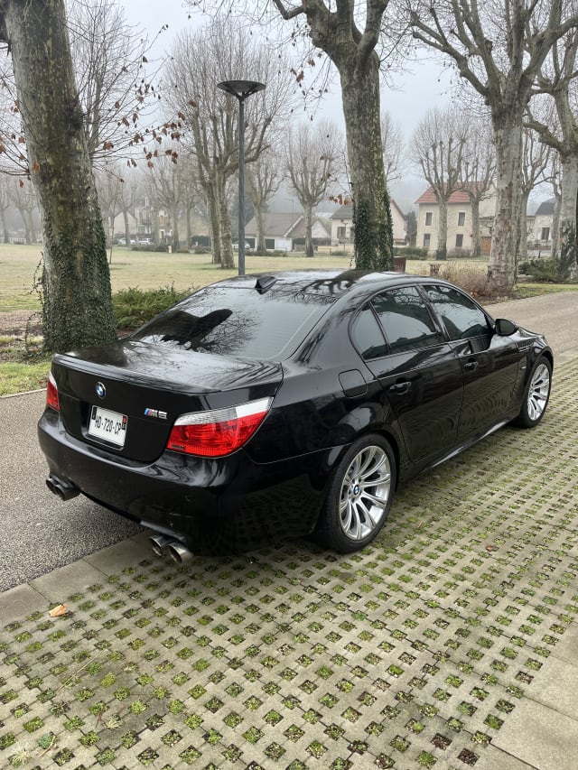 Bmw M5 E60