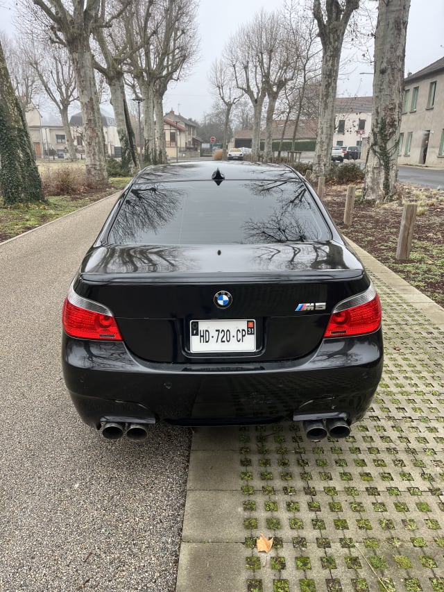 BMW M5 E60 2007 occasion