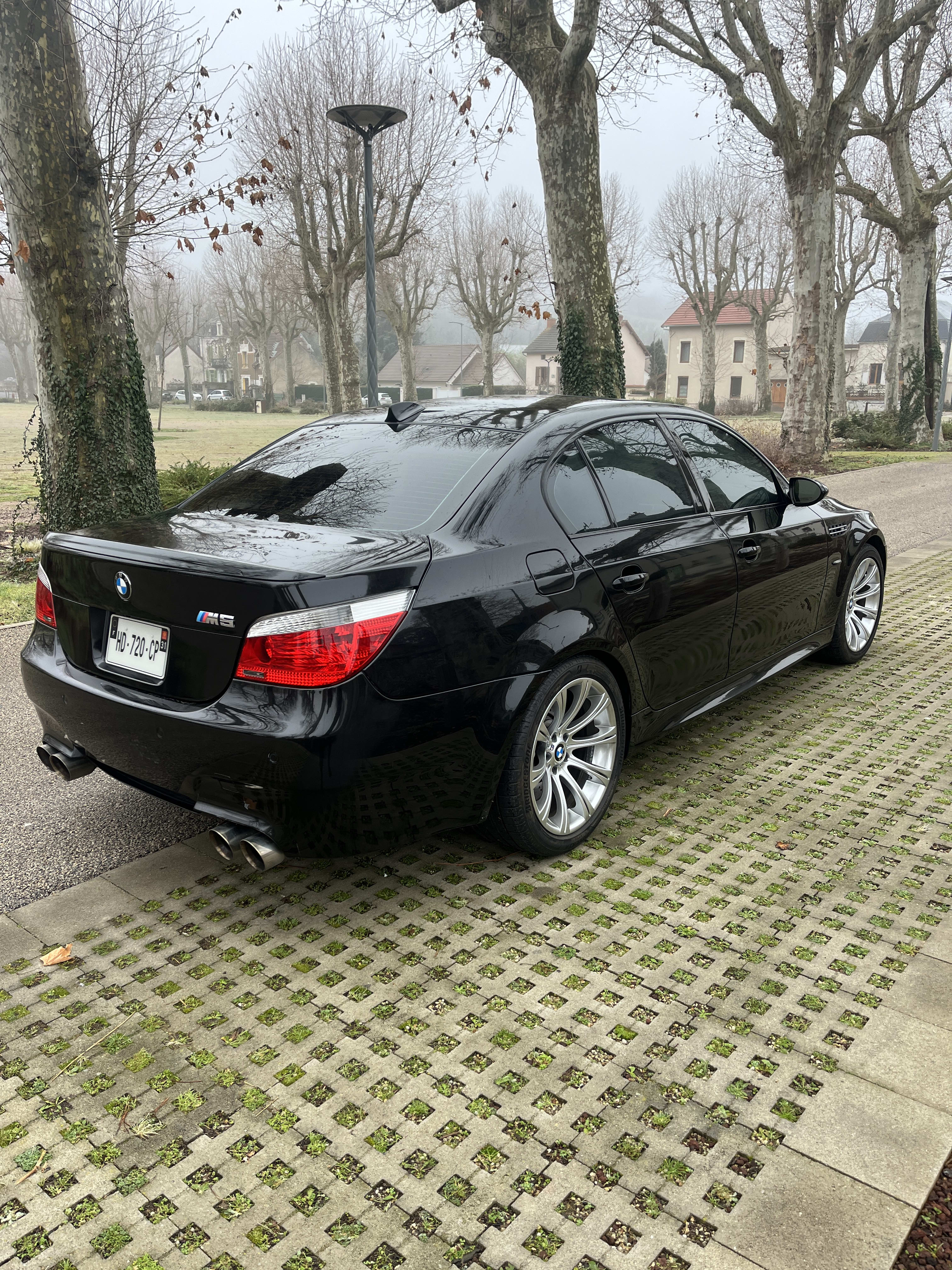 Bmw M5 E60