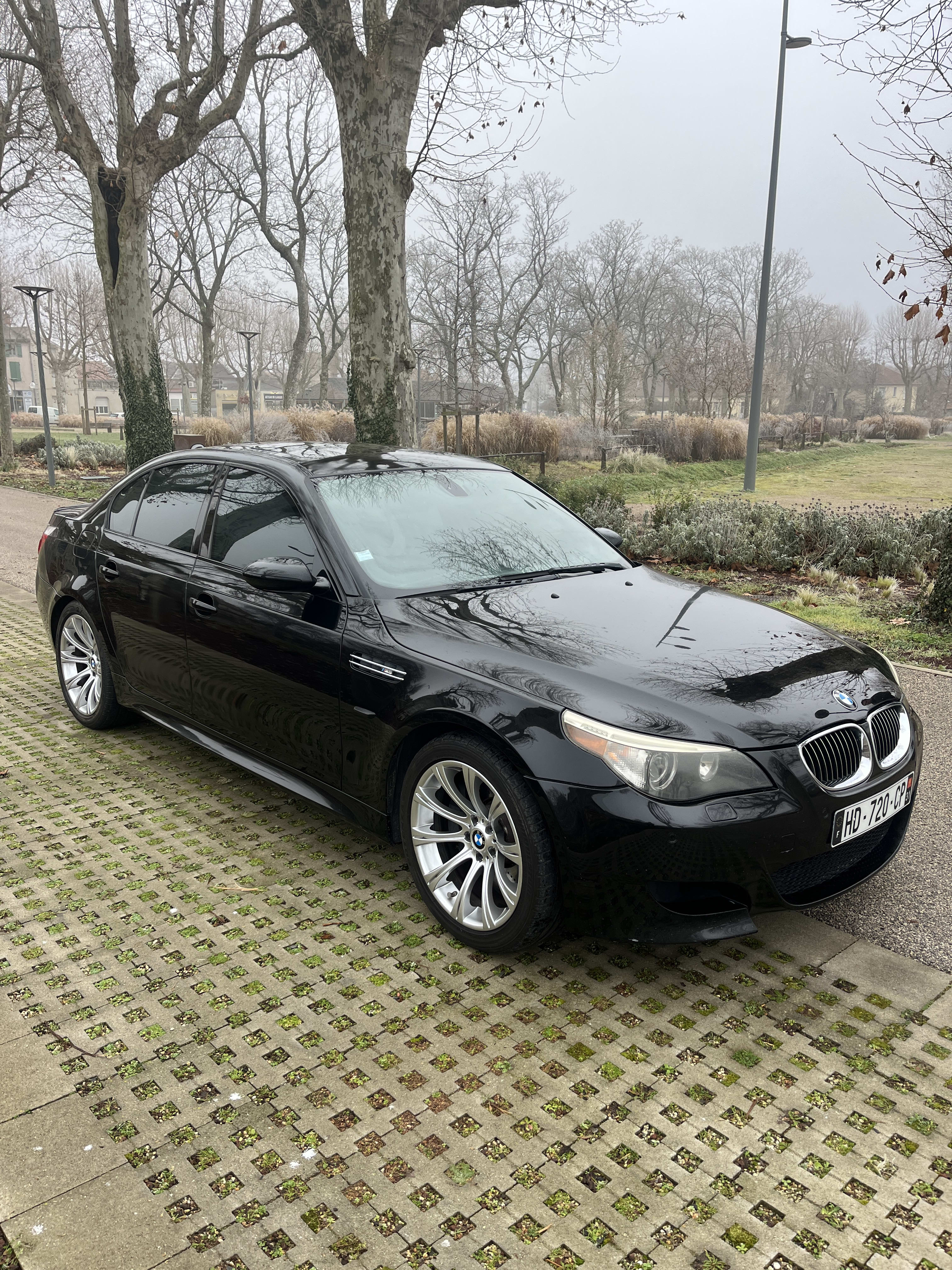 Bmw M5 E60