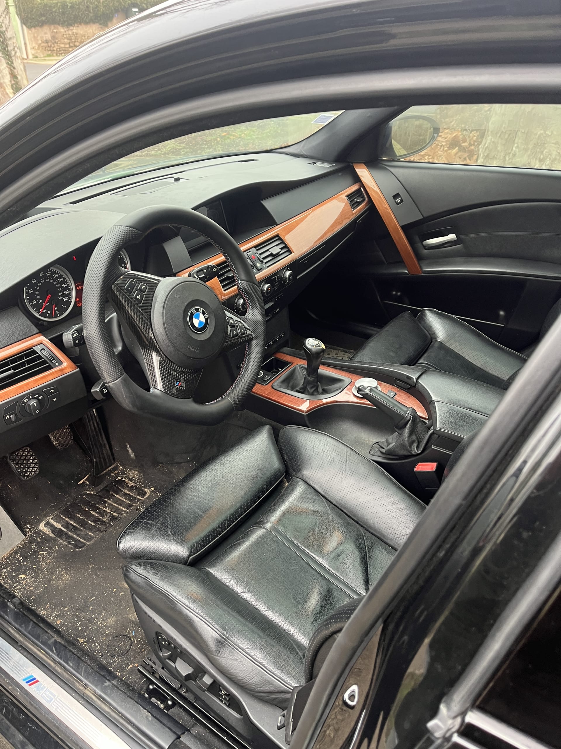 Bmw M5 E60