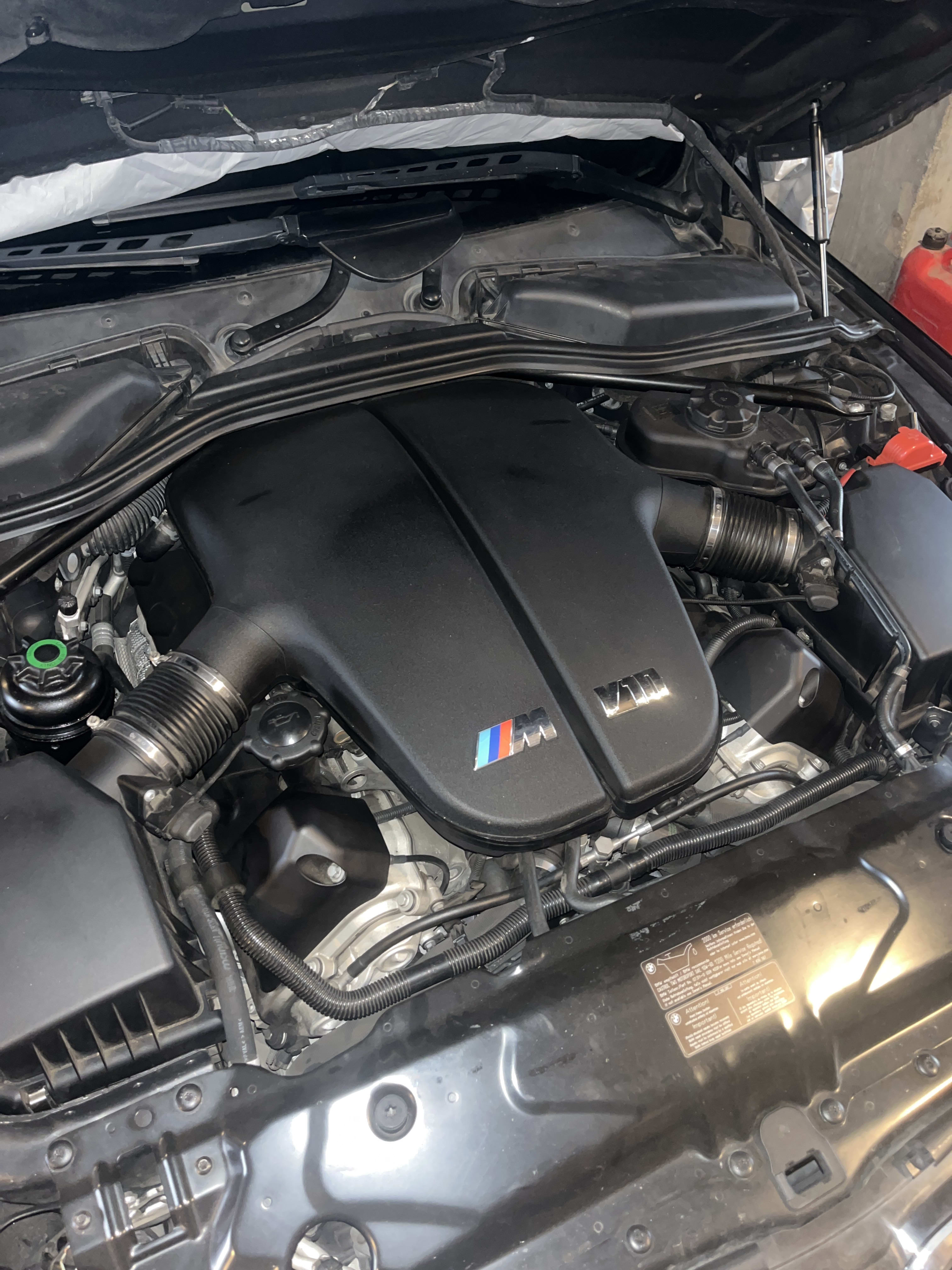 BMW M5 E60 2007 occasion mécanique (1)