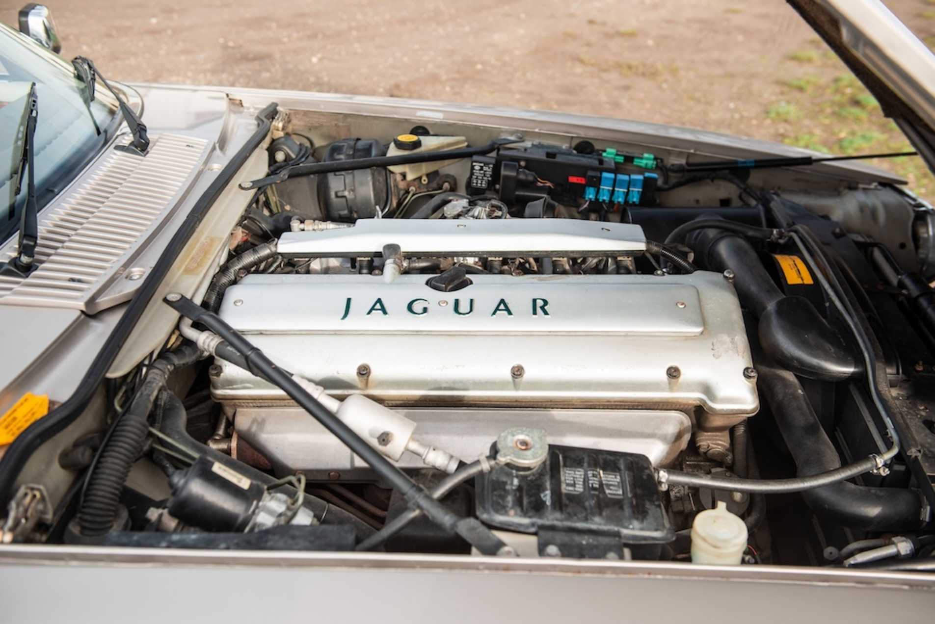 jaguar xjs 4.0 Célébration