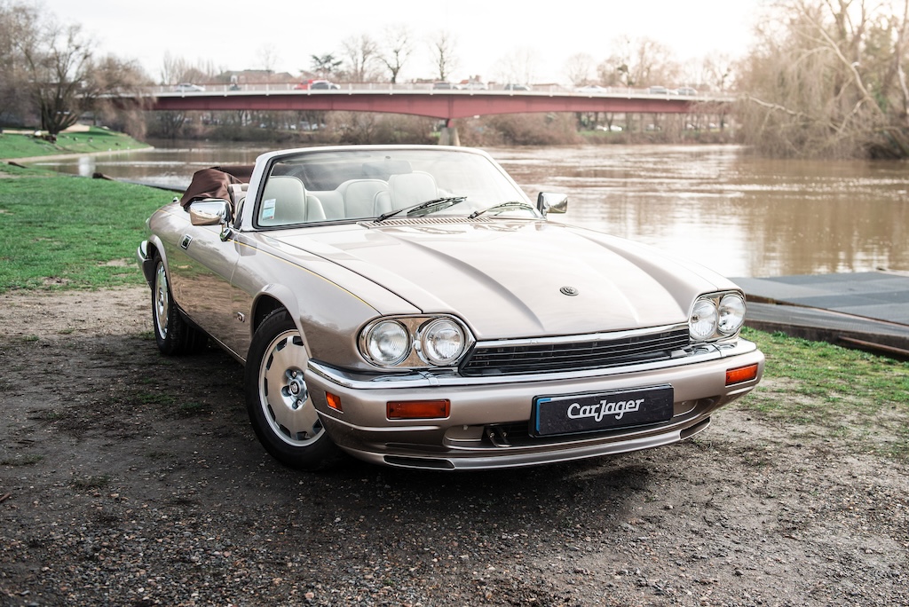 JAGUAR Xjs 4.0 Célébration 1996