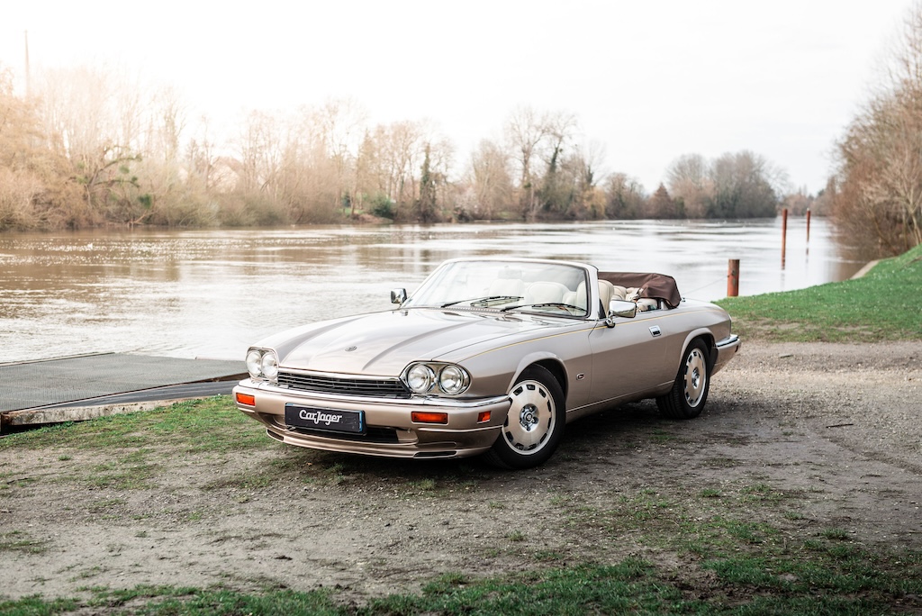 Photo JAGUAR Xjs 4.0 Célébration 1996