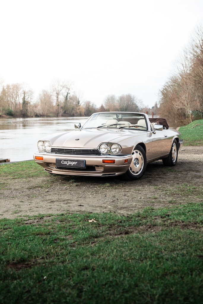 Jaguar Xjs 4.0 Célébration