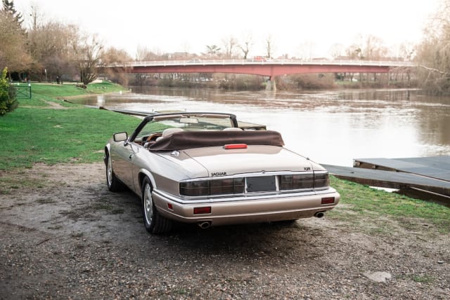Jaguar Xjs 4.0 Célébration