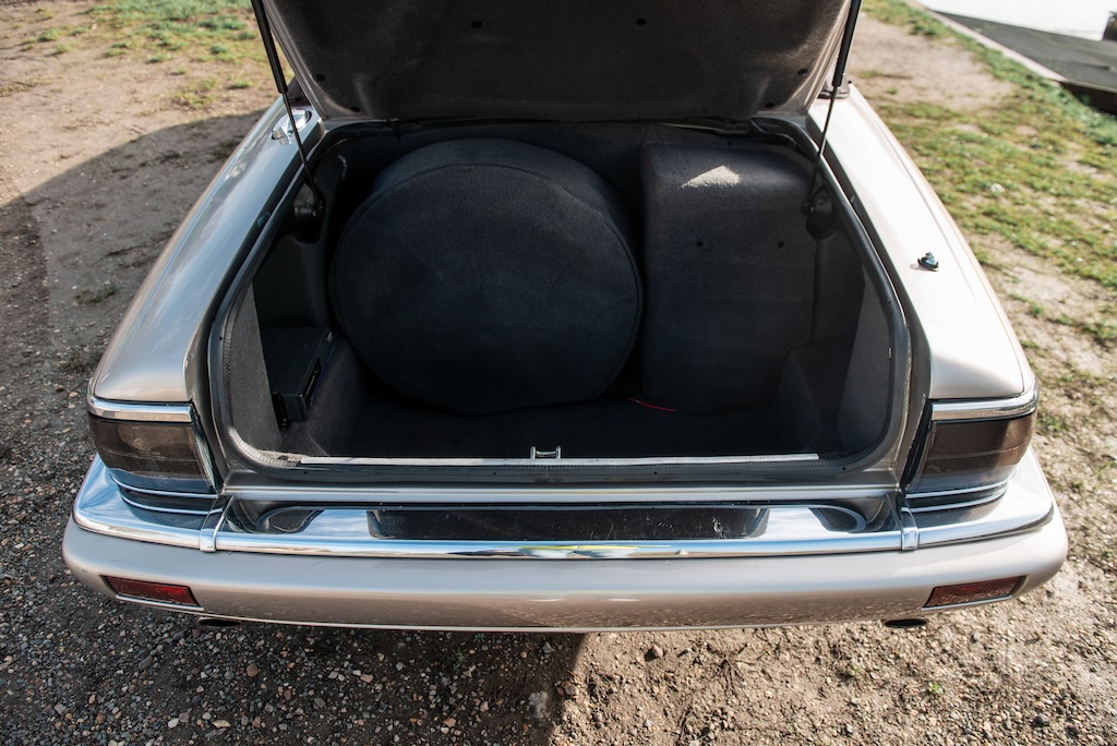 JAGUAR Xjs 4.0 Célébration 1996