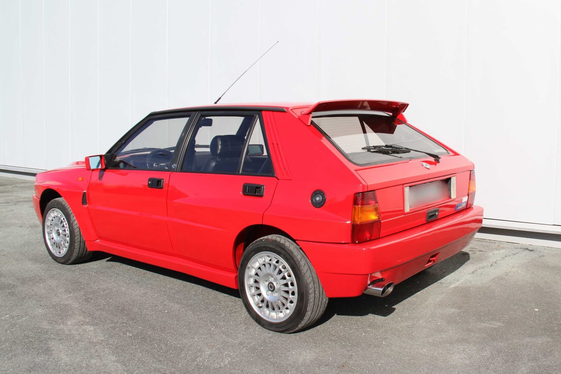 LANCIA Delta hf integrale evolution i 1992