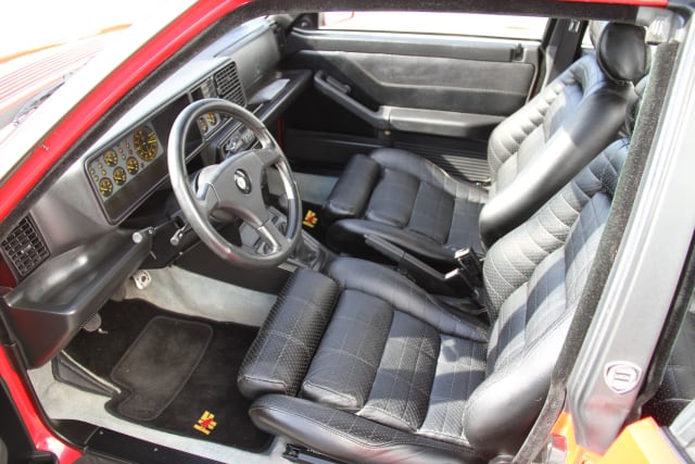 Lancia Delta Hf Integrale Evolution I