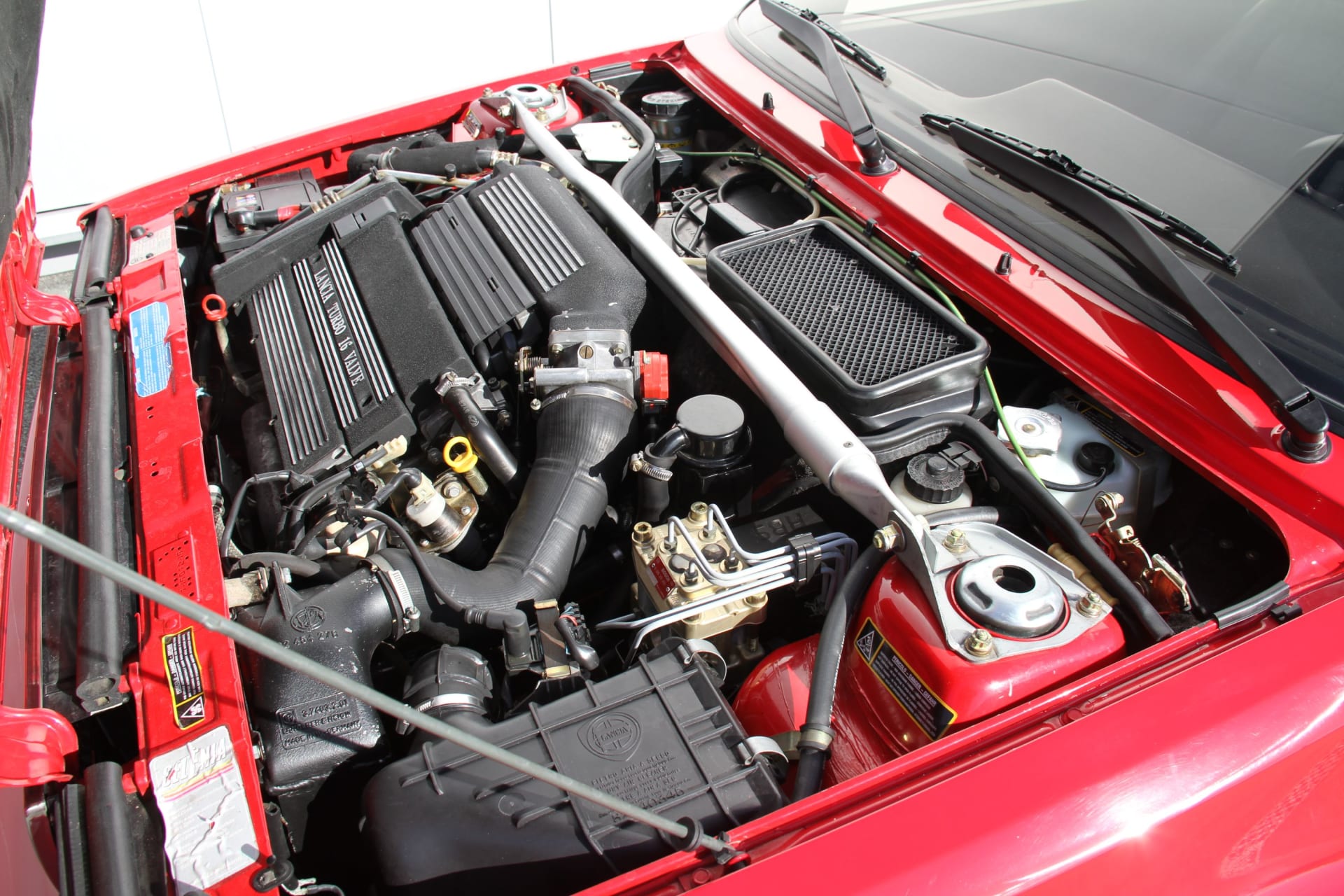 LANCIA Delta Hf Integrale Evolution I 1992 occasion mécanique (1)