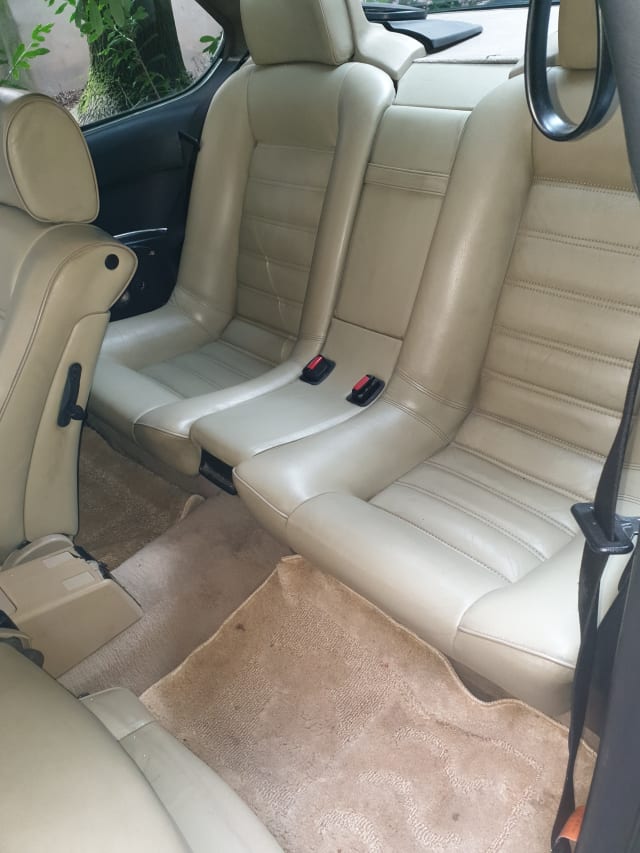 BMW Série 6 E24 1986 used car