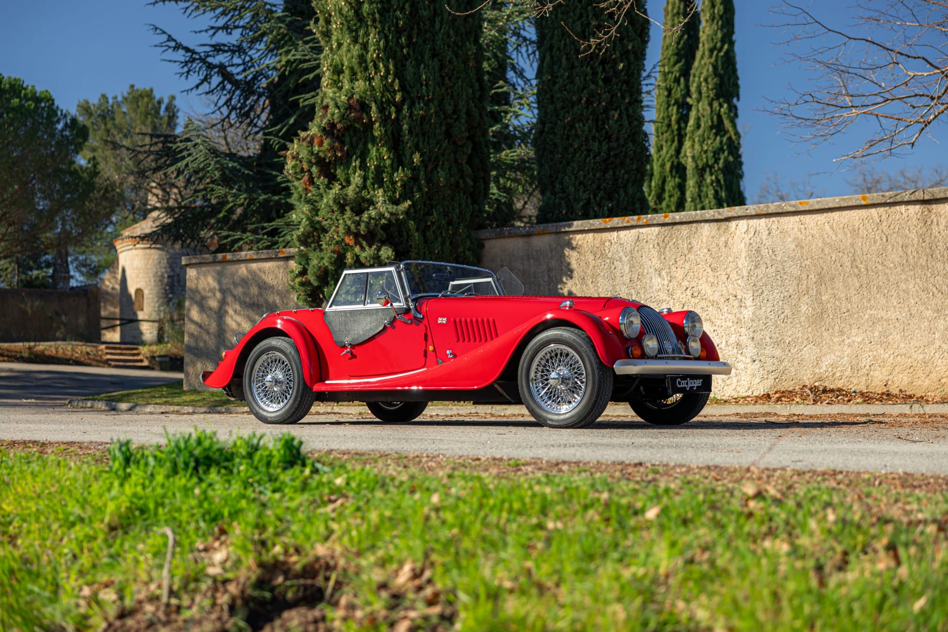 Morgan 4/4 Injection 95 Ch