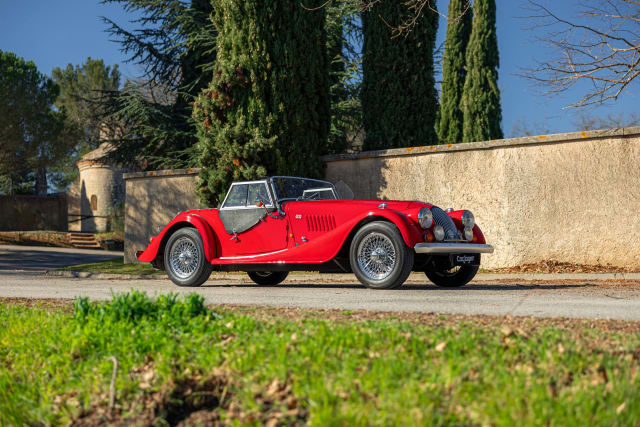 MORGAN 4/4 Injection 95 Ch 1992 occasion