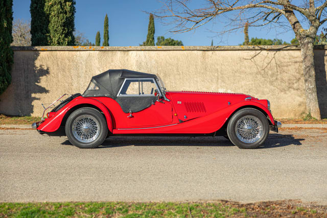 MORGAN 4/4 Injection 95 Ch 1992 occasion