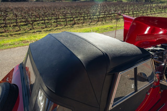 MORGAN 4&#x2F;4 Injection 95 Ch 1992 occasion