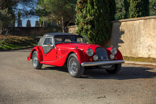 MORGAN 4/4 Injection 95 Ch 1992 occasion