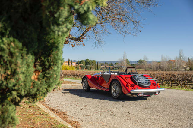 MORGAN 4/4 Injection 95 Ch 1992 occasion