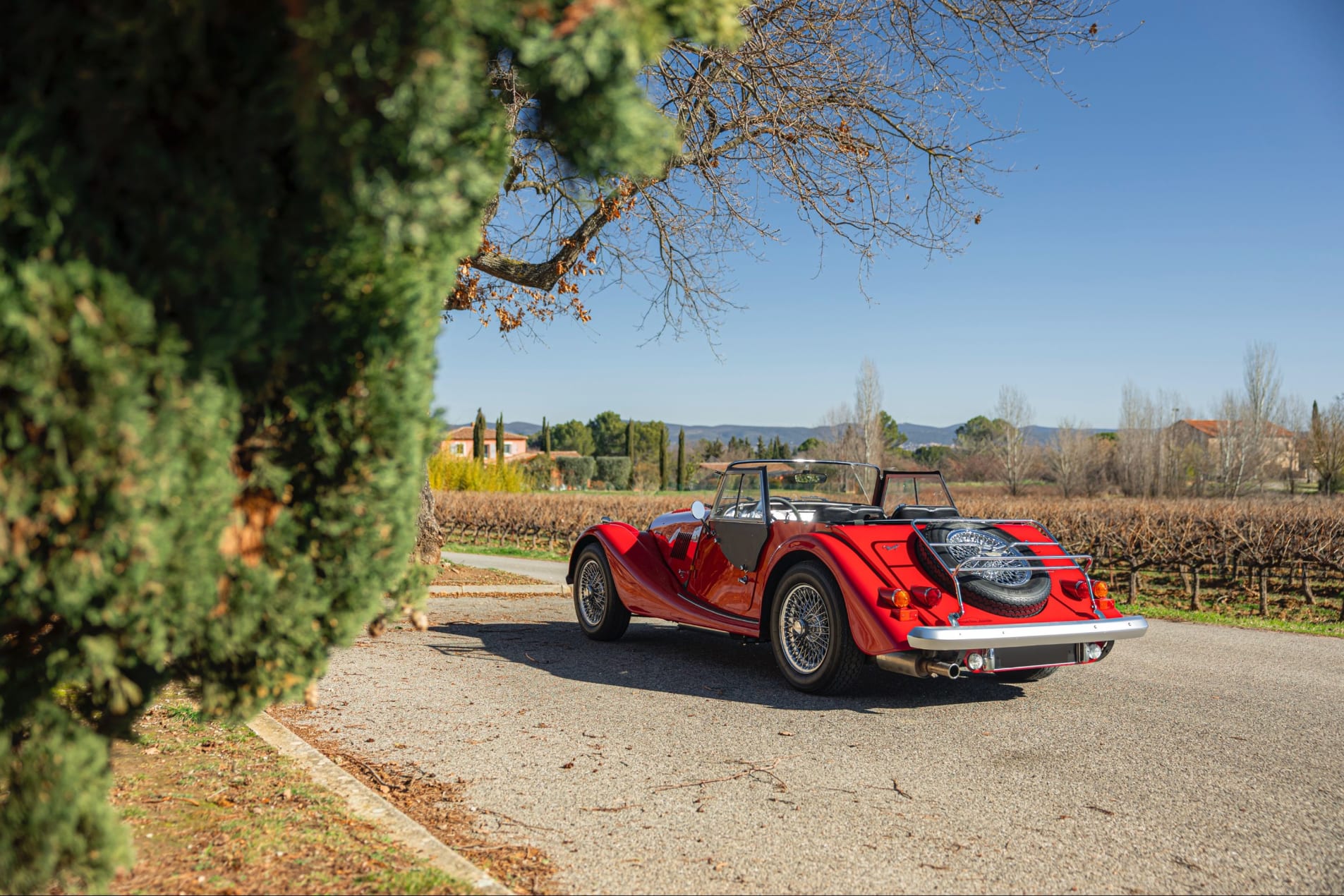 MORGAN 4 4 Injection 95 ch 1992