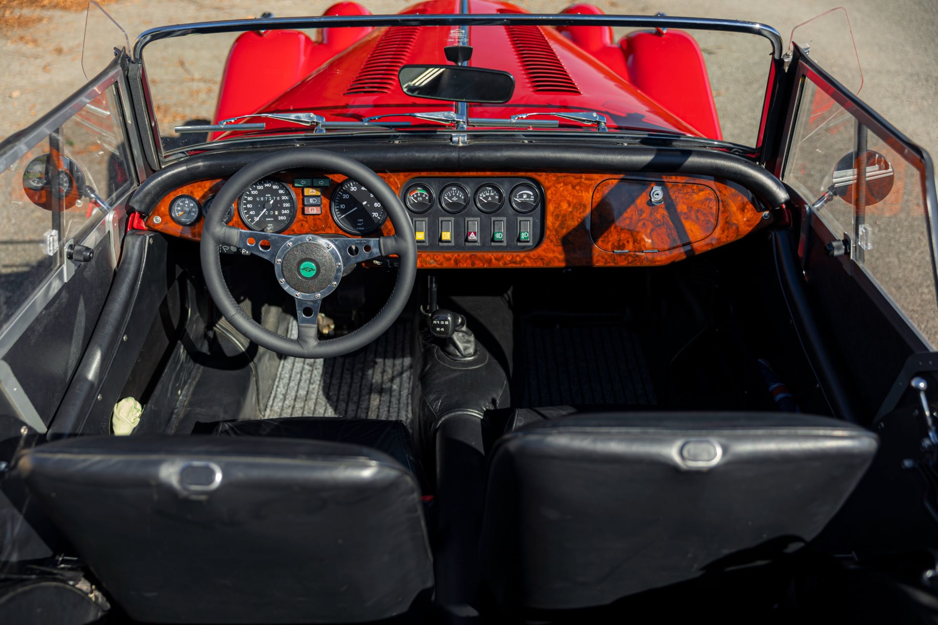 Morgan 4/4 Injection 95 Ch
