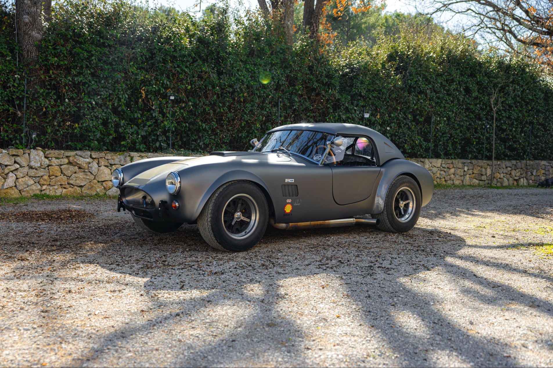 Photo AC Cobra 289 1989