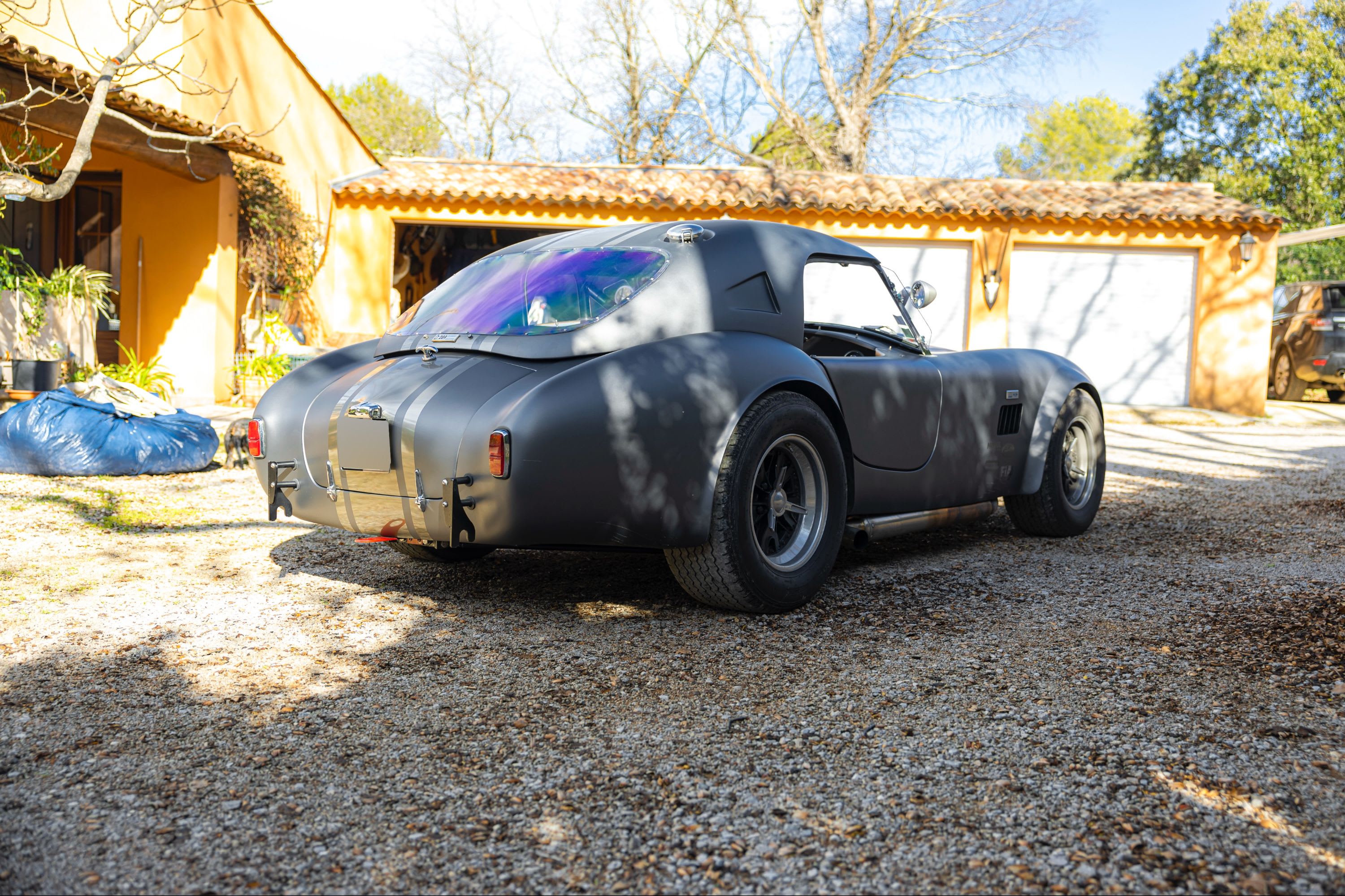 AC Cobra Mk Iii 289 1989 used video (1)
