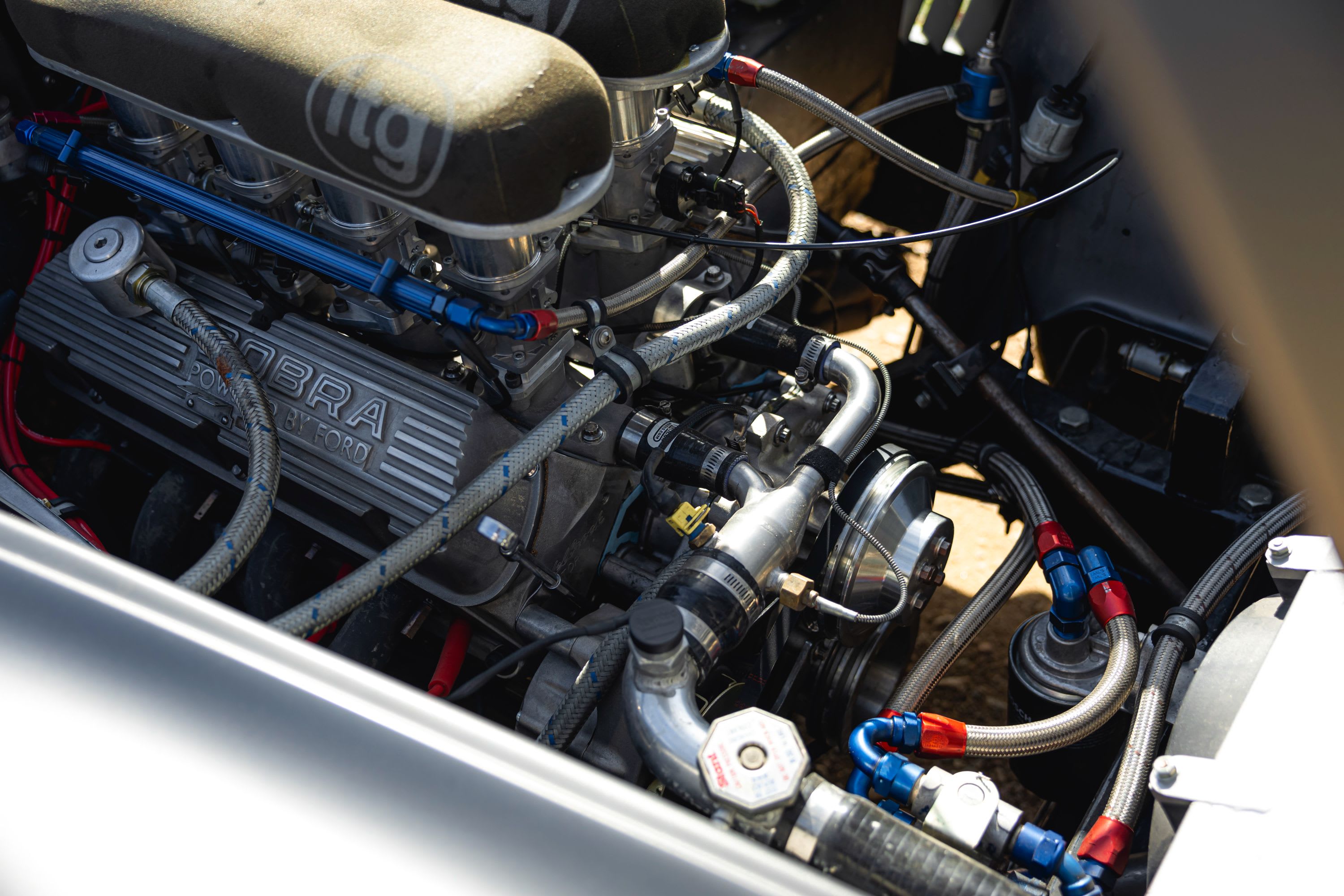 AC Cobra Mk Iii 289 1989 used mechanical (1)