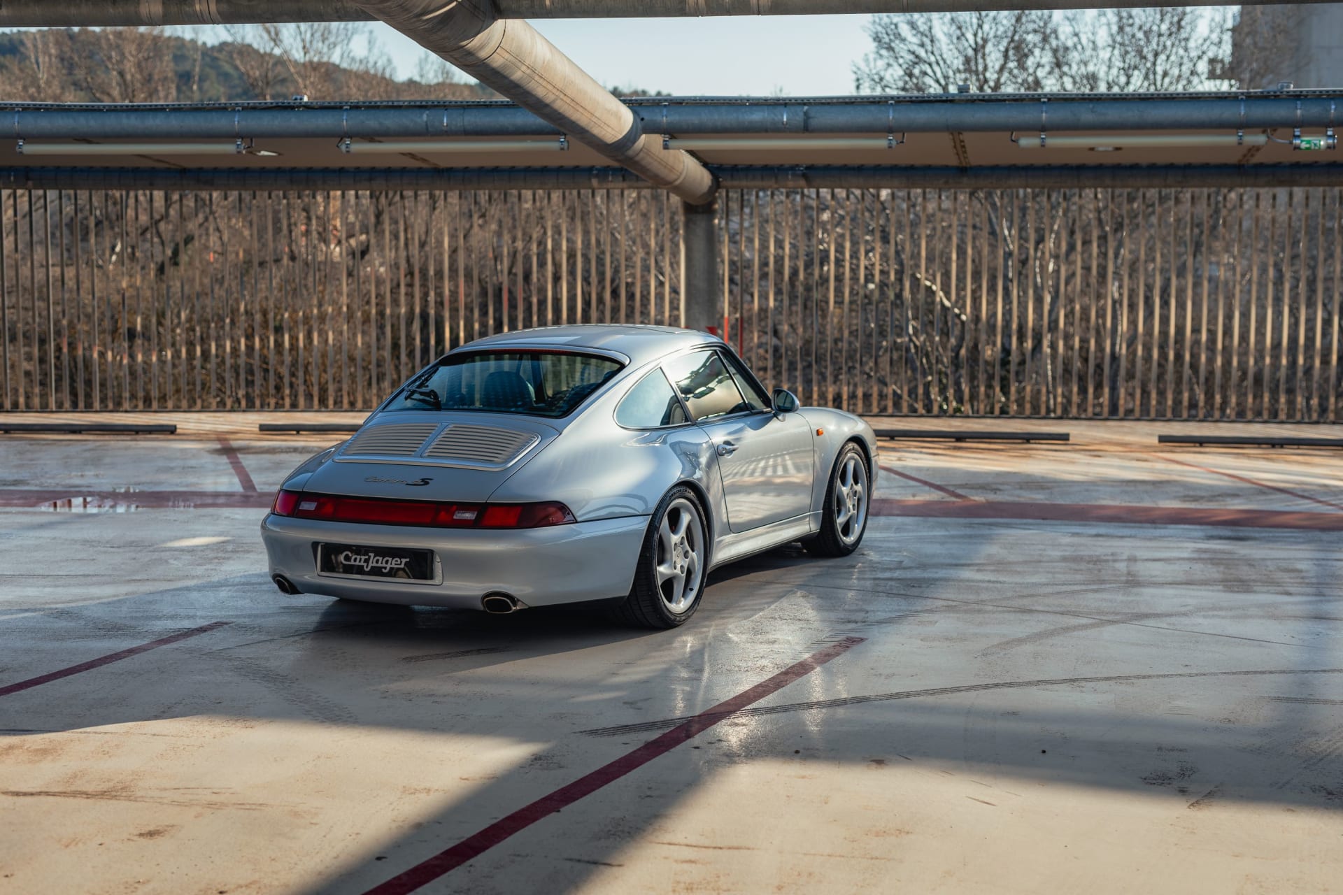 Porsche 911 993 Carrera 4s