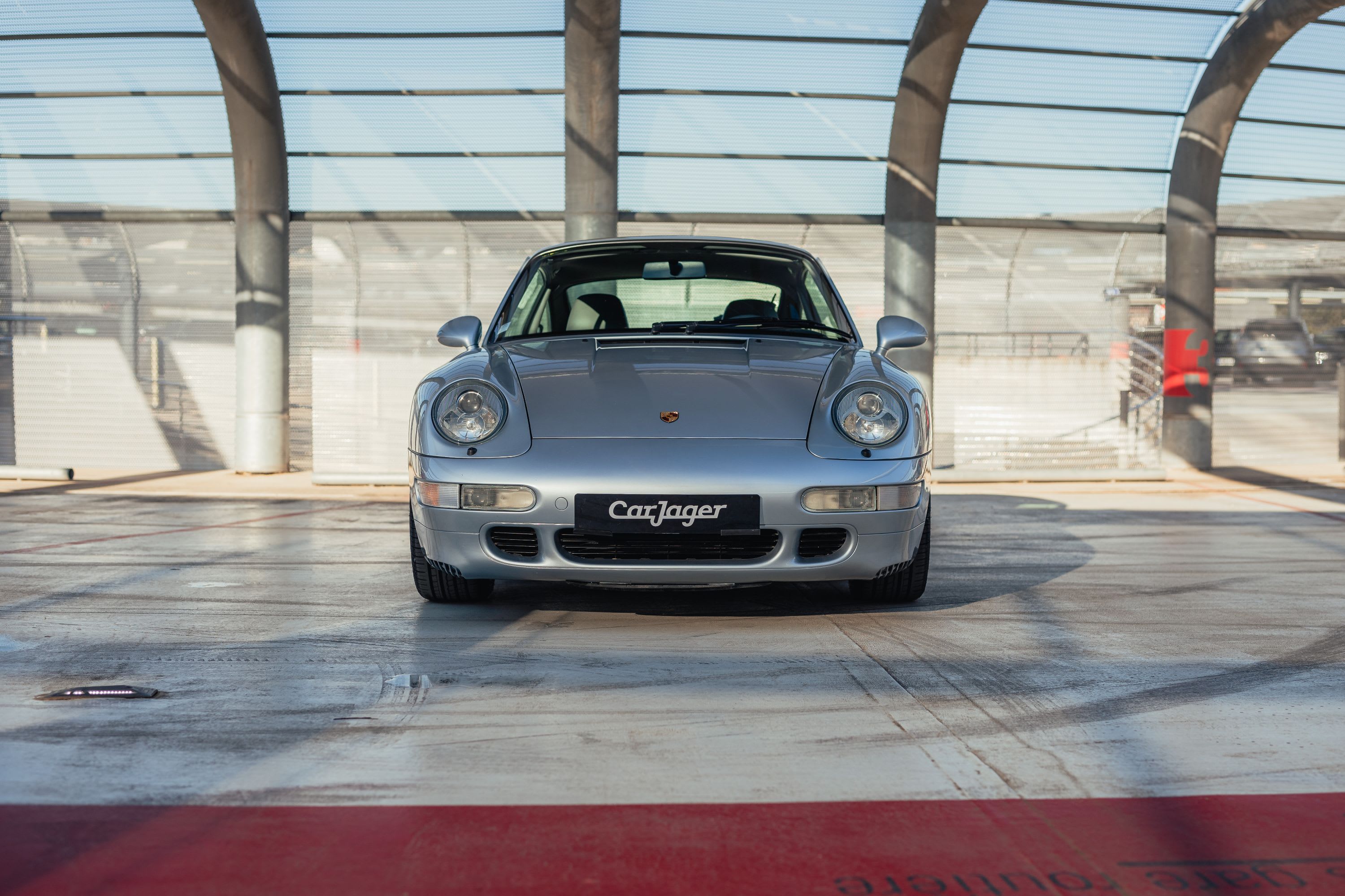 PORSCHE 911 993 Carrera 4s 1996 used video (1)